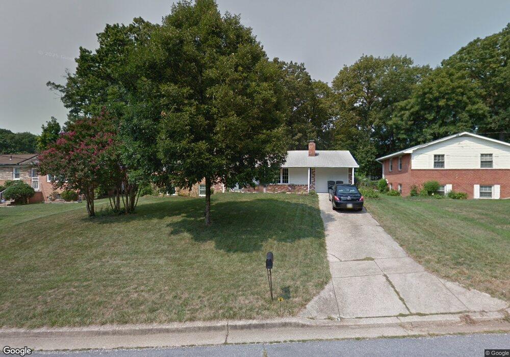 6417 White Oak Ave, Temple Hills, MD 20748 - photo 1