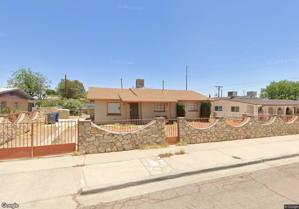 1104 Del Norte St, El Paso, TX 79915 - photo 1
