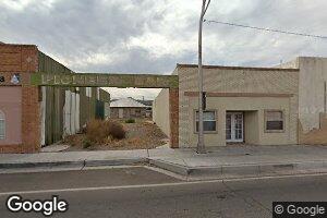 120 E Hall St, Hatch, NM 87937