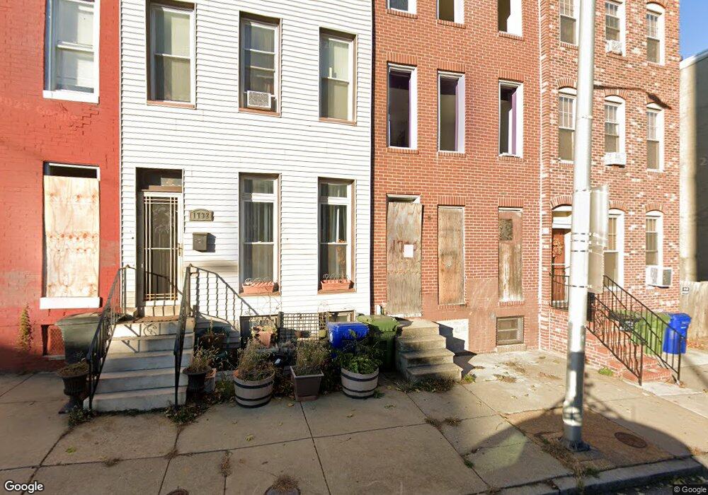 1728 W Fayette St, Baltimore, MD 21223 - photo 1