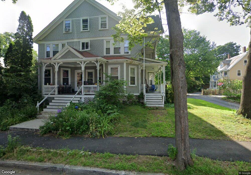 18 Maple Ave unit 20, Newton, MA 02458 - photo 1