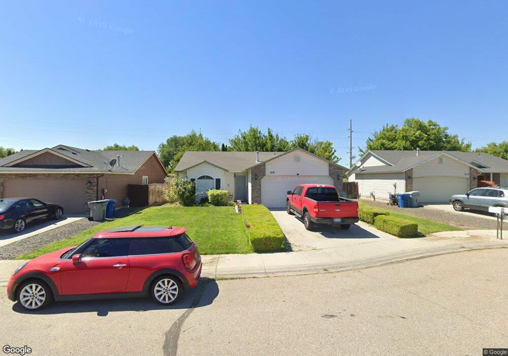 1221 S Benewah St, Nampa, ID 83686 - photo 1