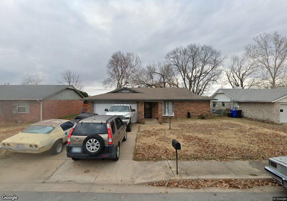 3313 S Ash Ave, Broken Arrow, OK 74012 - photo 1