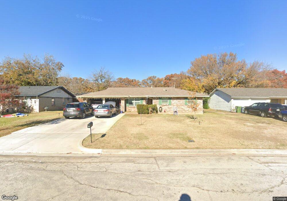 856 W Redbud Dr, Hurst, TX 76053 - photo 1