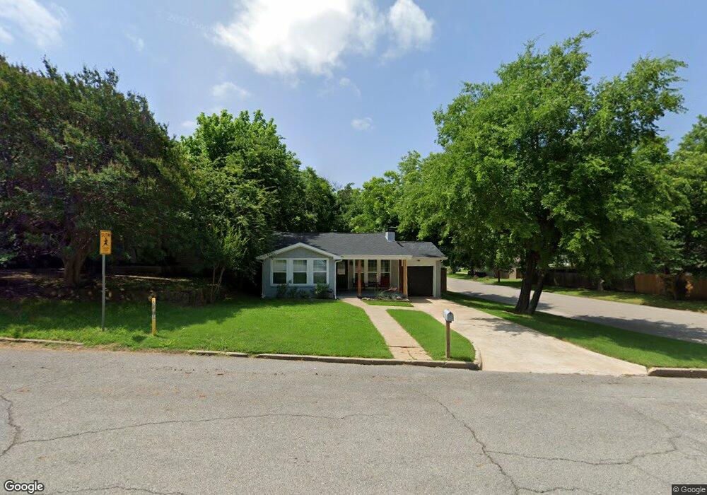 1430 W Chestnut St, Denison, TX 75020 - photo 1