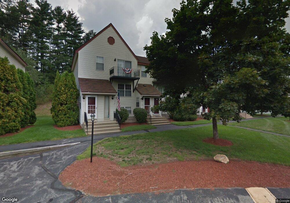 65 E Ridge Rd unit 65, MerriMacK, NH 03054 - photo 1