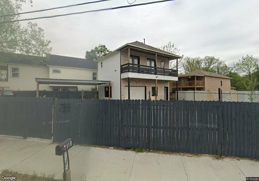 7118 W Montgomery Rd, Houston, TX 77091 - photo 1
