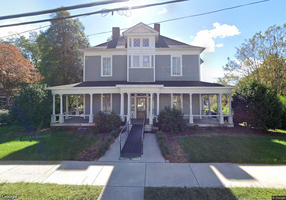 423 W Front St, Statesville, NC 28677 - photo 1