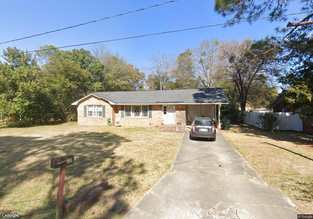 105 Gentilly Dr, Statesboro, GA 30458 - photo 1