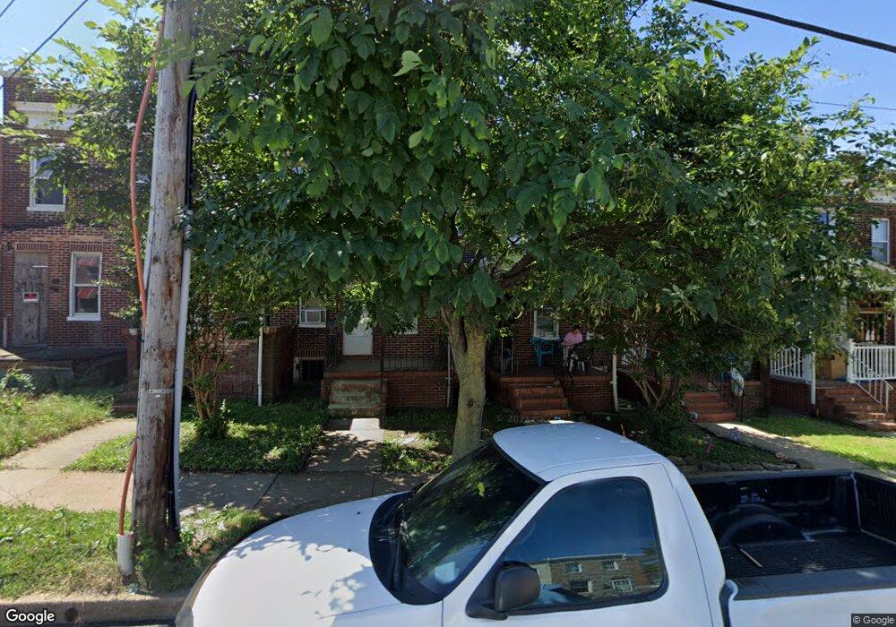 2723 Wilkens Ave, Baltimore, MD 21223 - photo 1