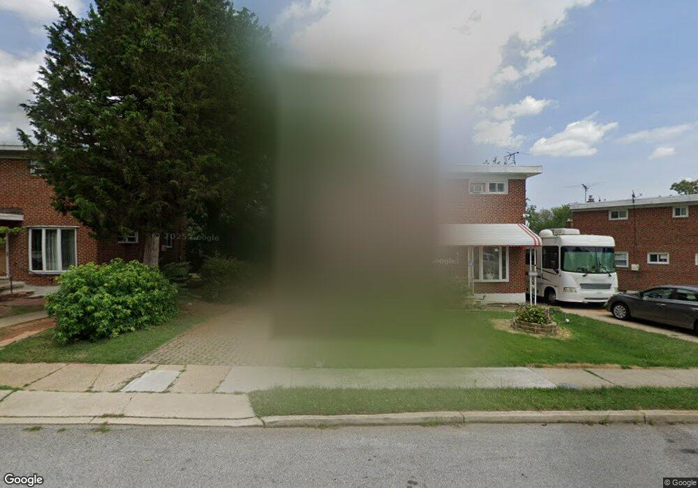 5004 Anntana Ave, Baltimore, MD 21206 - photo 1