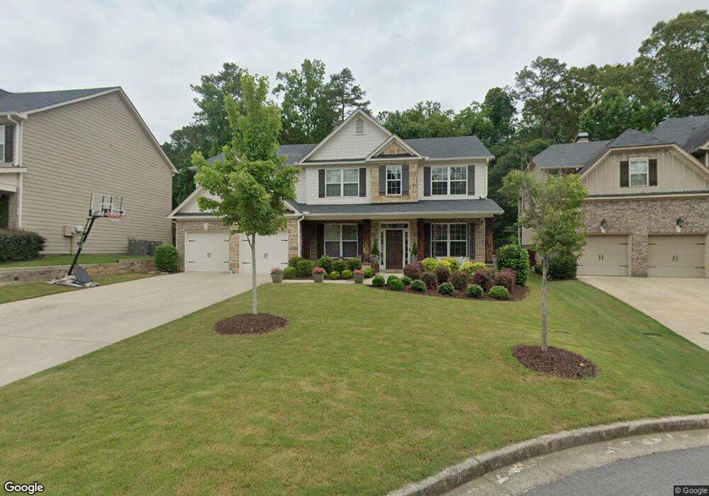 183 Lake Reserve Way, Canton, GA 30115 - photo 1