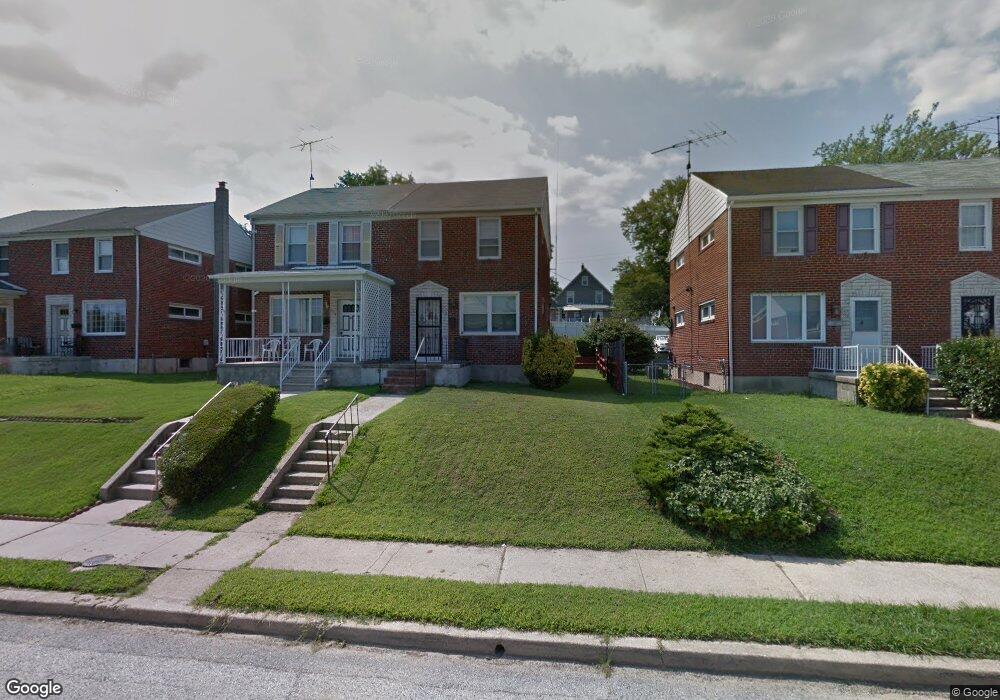 6506 Belle Vista Ave, Baltimore, MD 21206 - photo 1