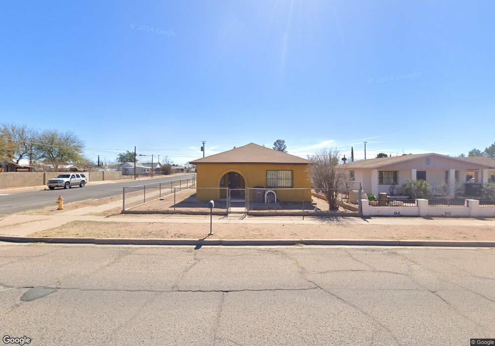 861 E 20th St, Douglas, AZ 85607 - photo 1