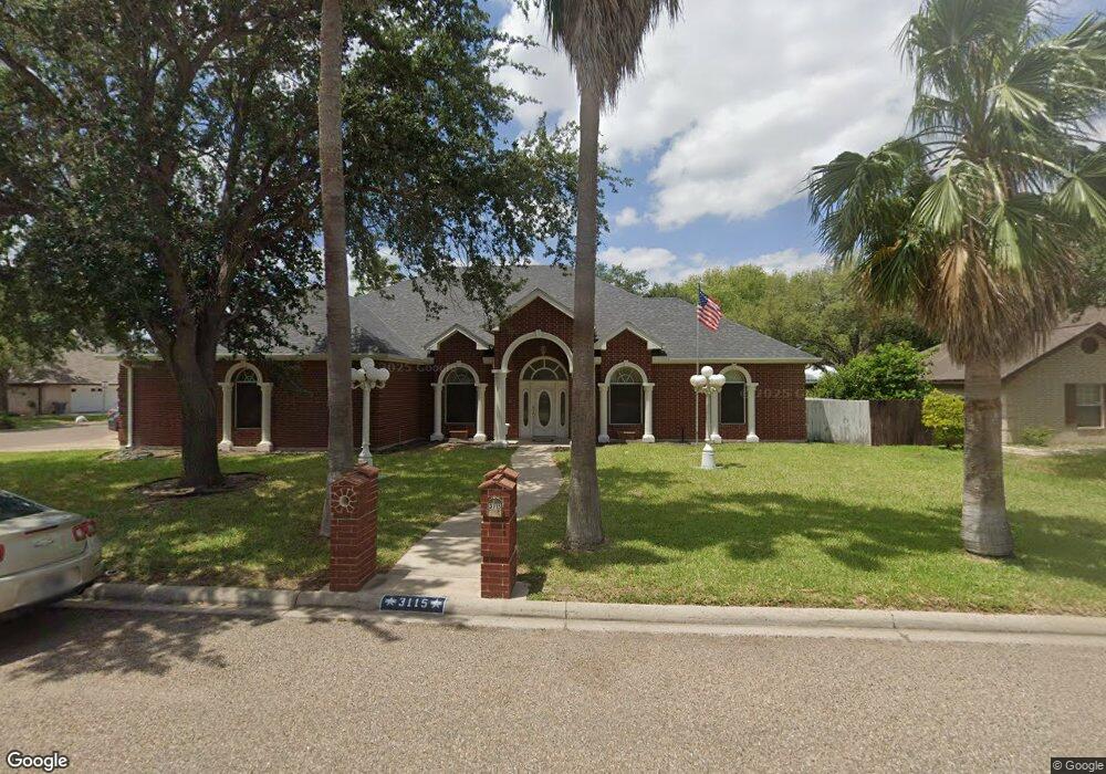 3115 Maria Luisa St, Edinburg, TX 78539 - photo 1