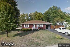 1613 Rosewood Ln, Chillicothe, MO 64601