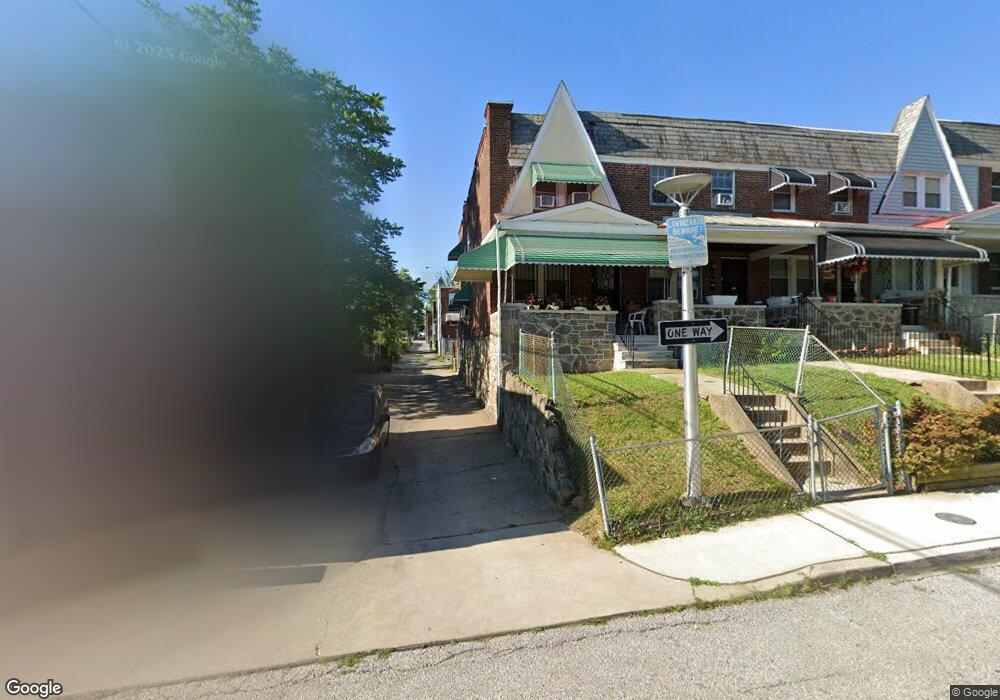 3701 Woodridge Rd, Baltimore, MD 21229 - photo 1