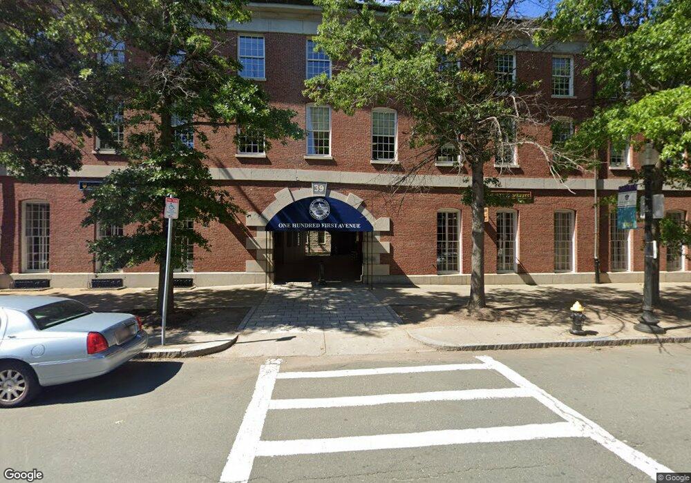 52 1st Ave, Charlestown, MA 02129 - photo 1