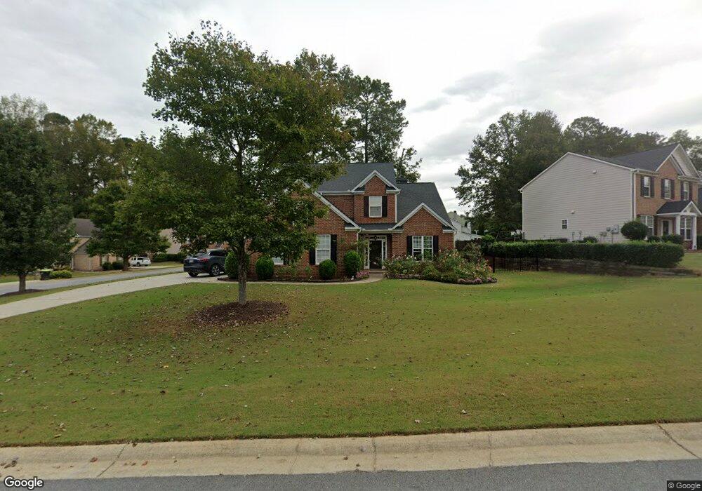 370 Aster Ridge Trail, Peachtree City, GA 30269 - photo 1