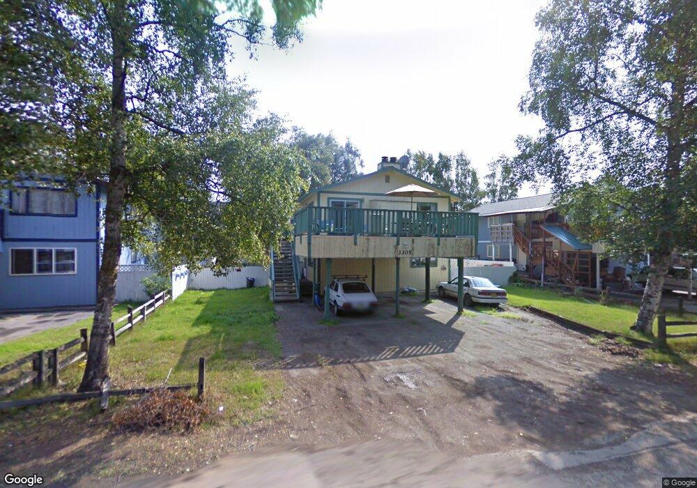 3305 Cope St unit A, Anchorage, AK 99503 - photo 1