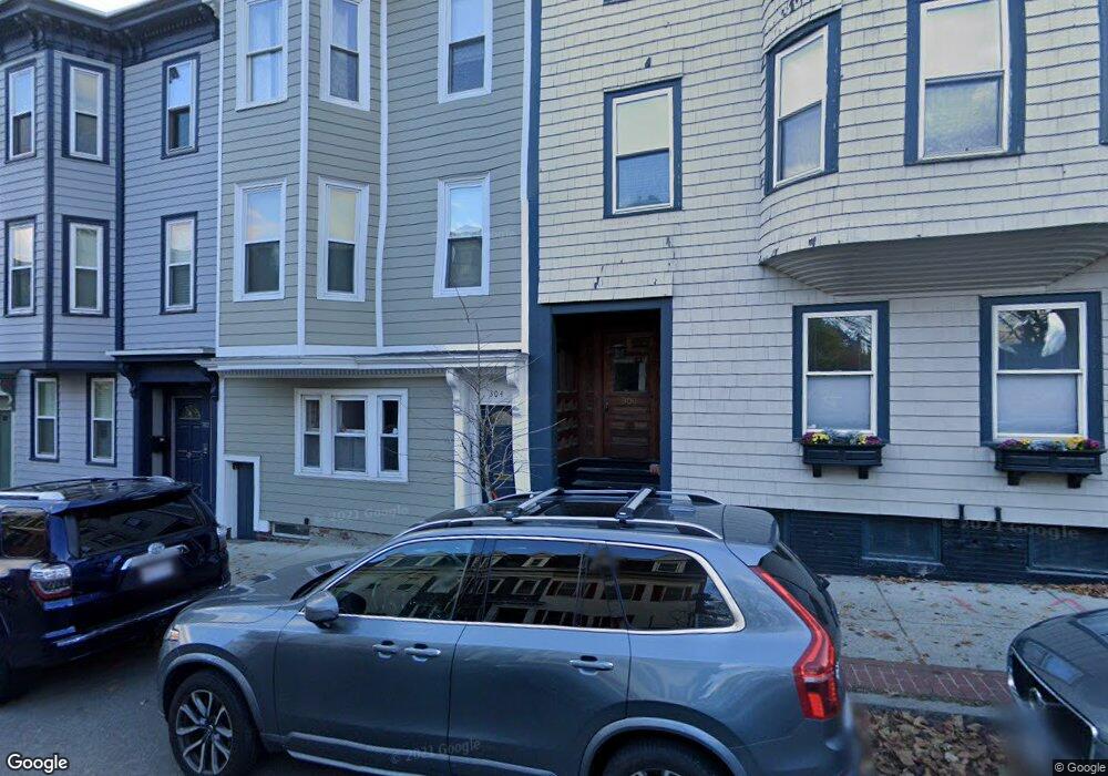 304 Bunker Hill St unit 1, Charlestown, MA 02129 - photo 1