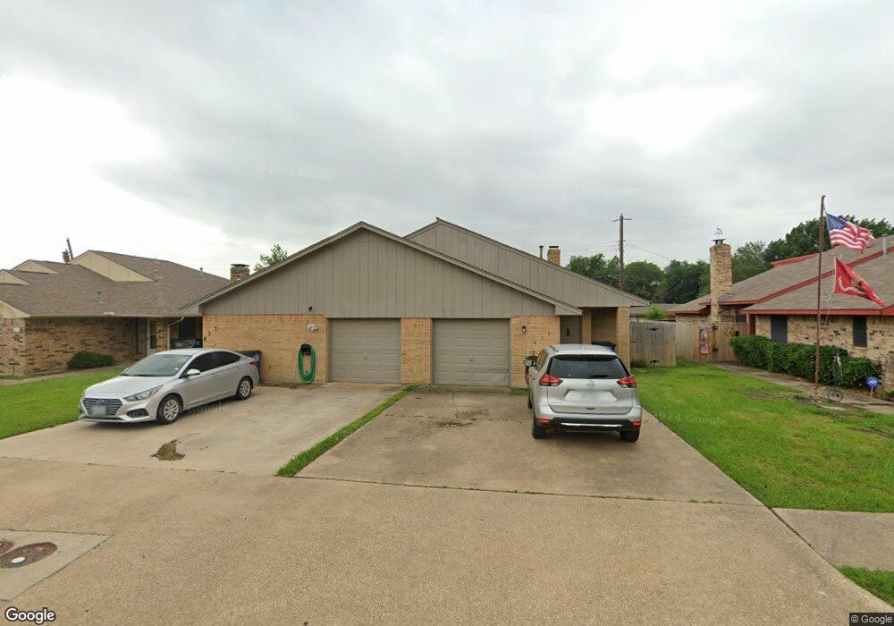 439 S 4th St unit 437, Wylie, TX 75098 - photo 1
