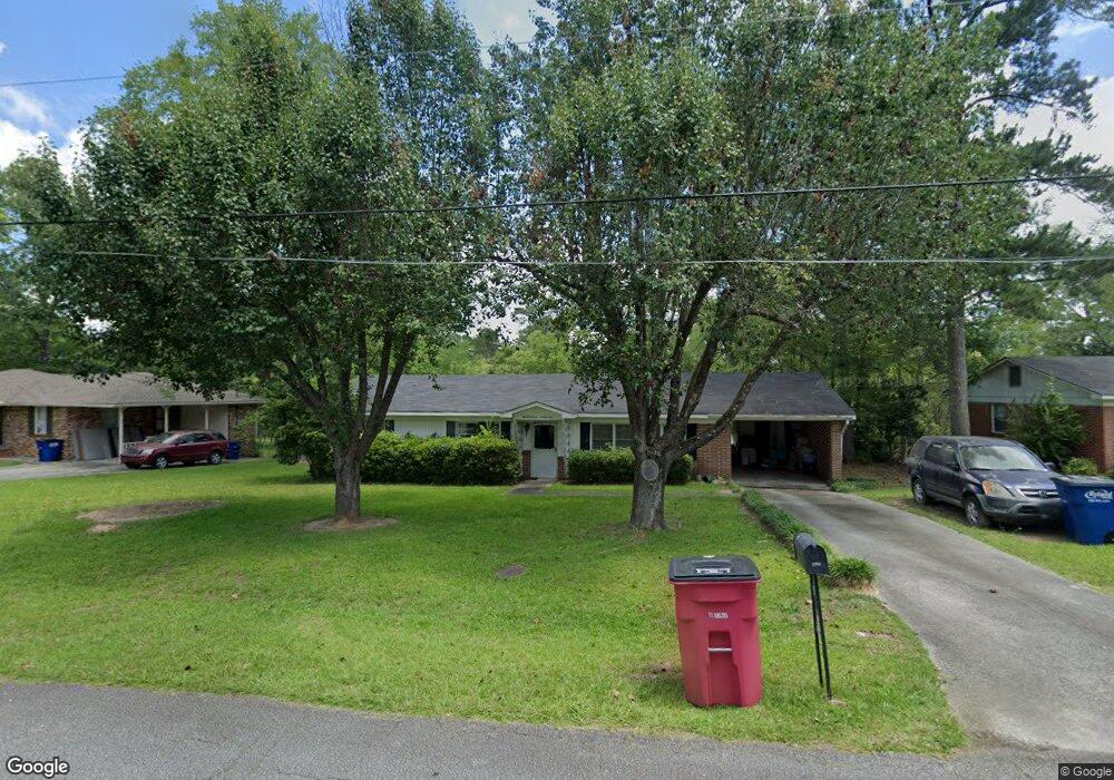 2791 Gwinette Dr, Macon, GA 31204 - photo 1
