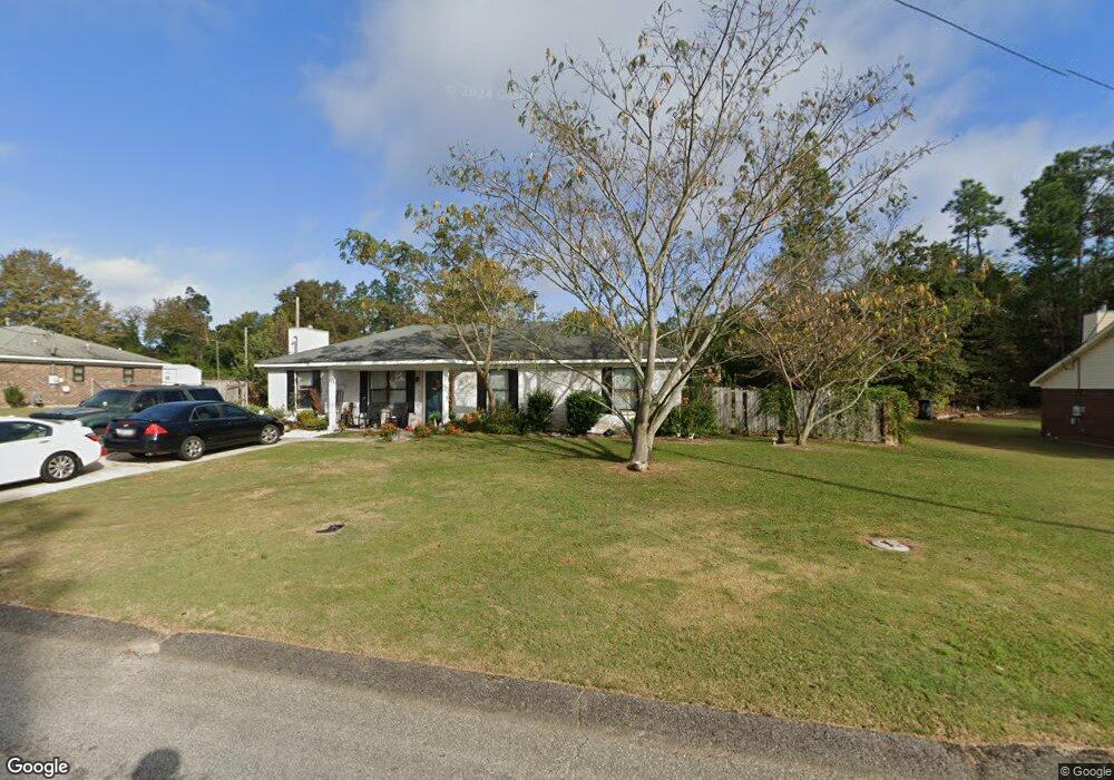 2311 Moncrieff St, Augusta, GA 30906 - photo 1