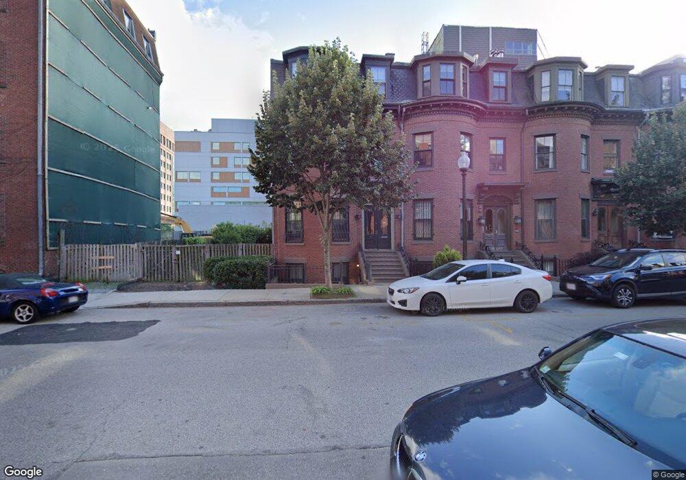 107 E Brookline St, Boston, MA 02118 - photo 1