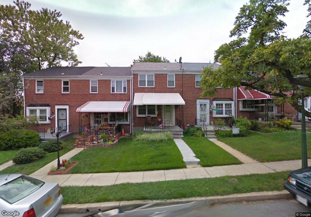 5904 Glennor Rd, Baltimore, MD 21239 - photo 1