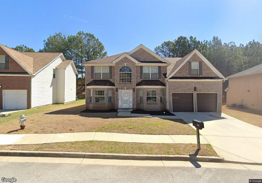 5489 Platte Dr, Ellenwood, GA 30294 - photo 1