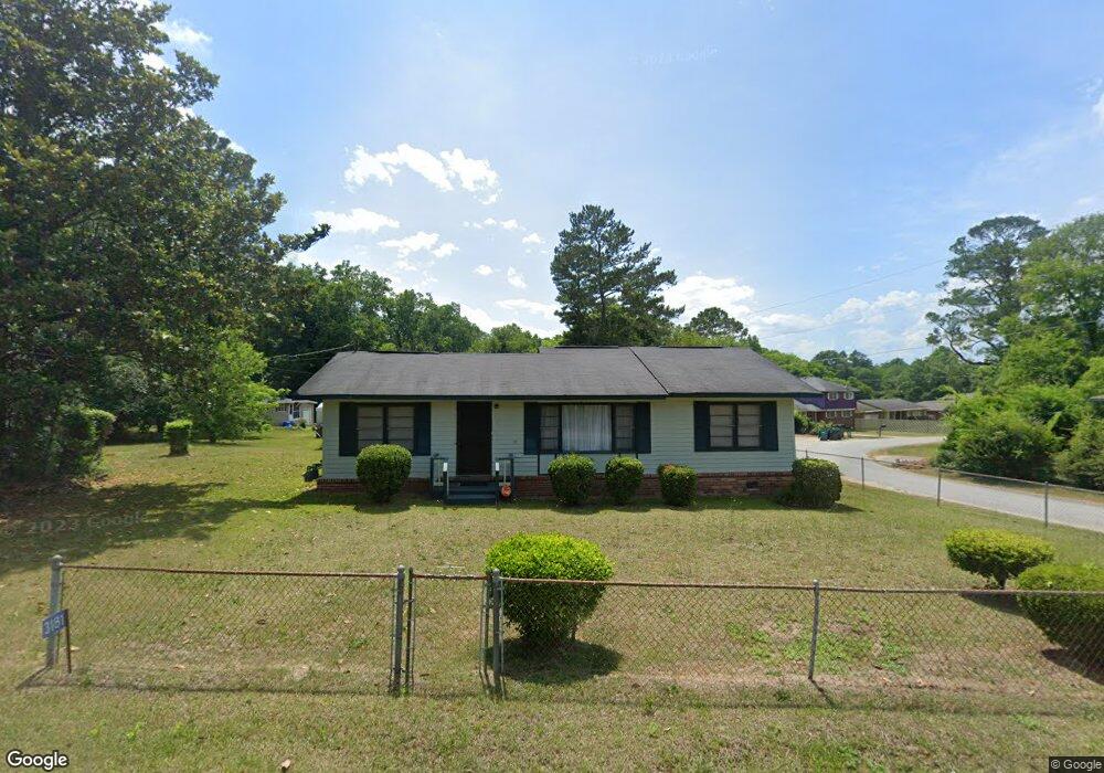 3181 Bethune Ave, Macon, GA 31211 - photo 1