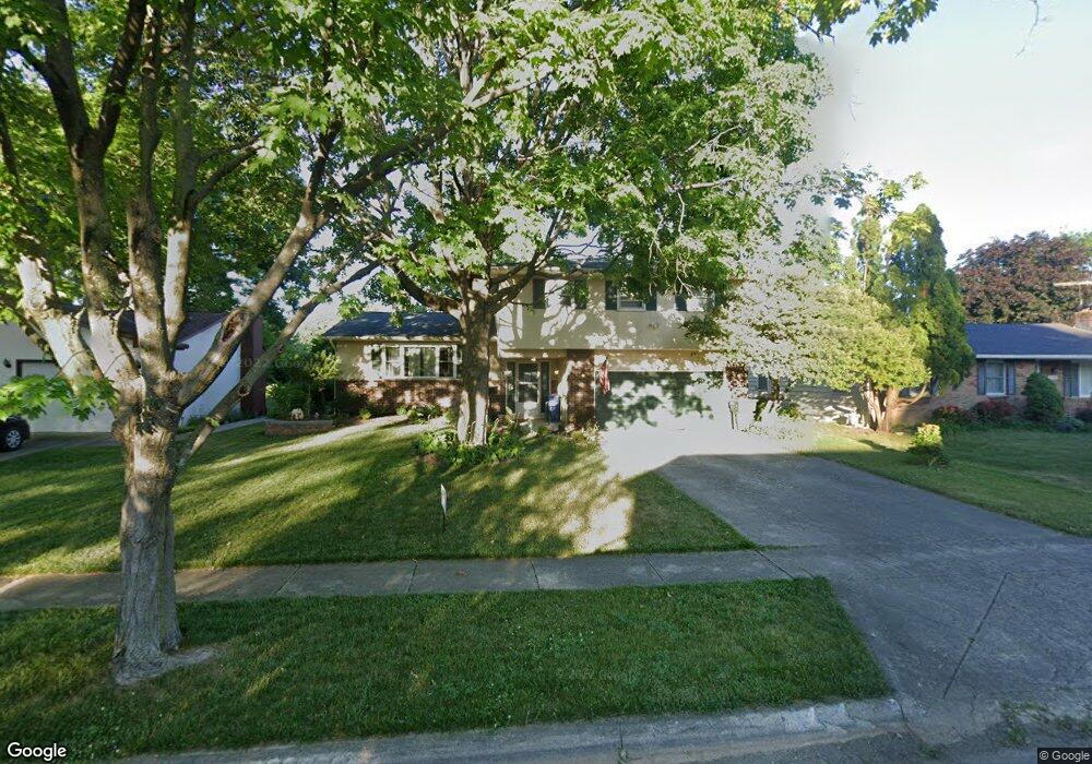 5732 Firwood Place, Columbus, OH 43229 - photo 1