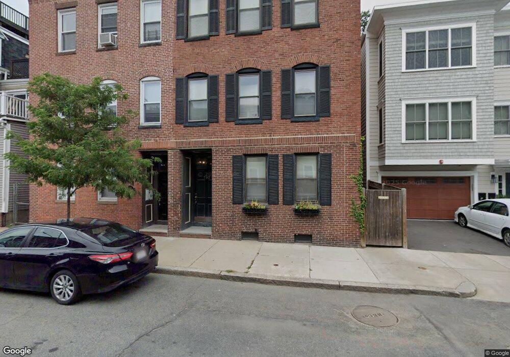 790 E 6th St unit U, Boston, MA 02127 - photo 1