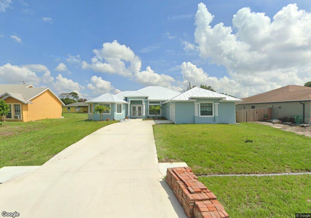 951 SW Fable Ave, Port Saint Lucie, FL 34953 - photo 1