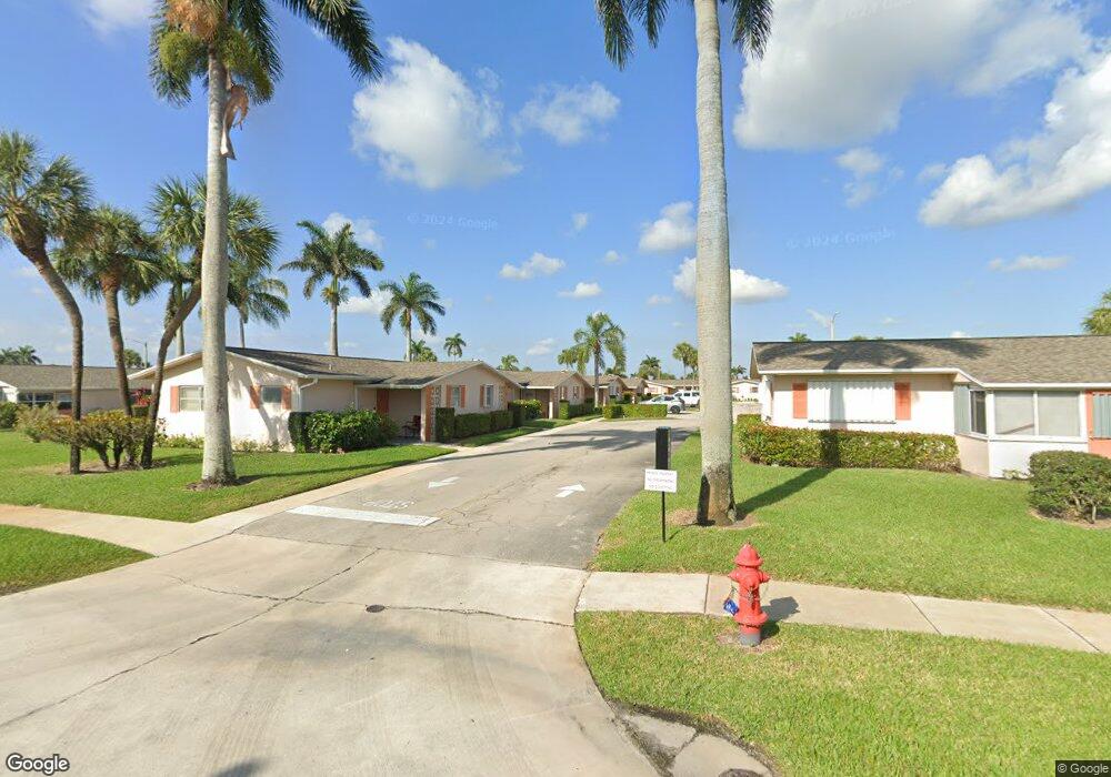 2723 Dudley Dr W unit G, West Palm Beach, FL 33415 - photo 1