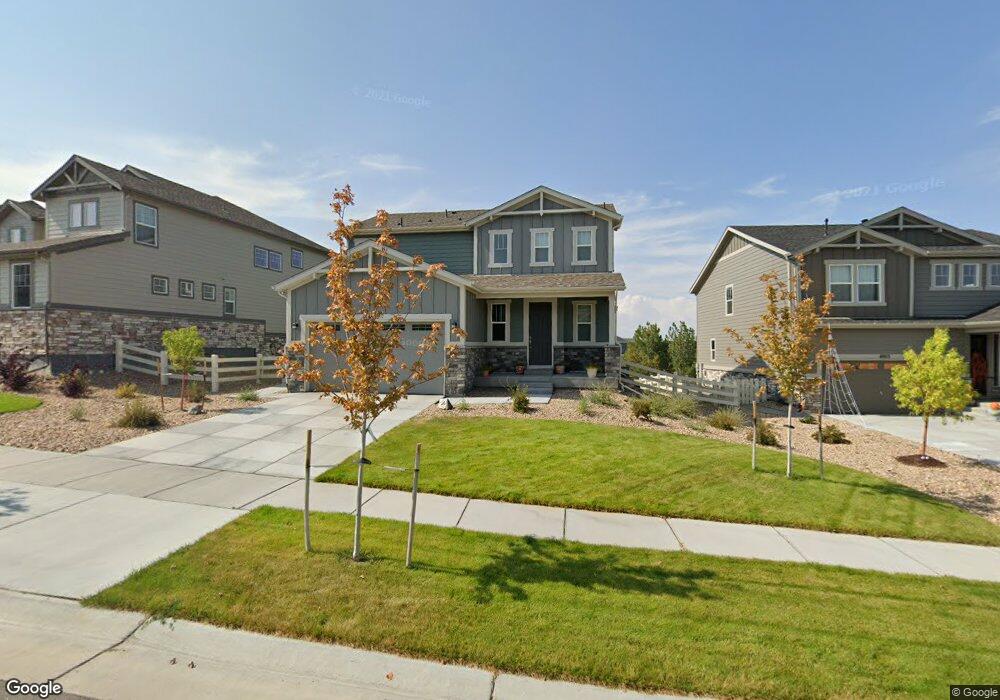 6933 S Shady Grove Ct, Aurora, CO 80016 - photo 1