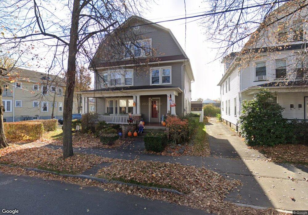 302 Academy St, Wilkes Barre, PA 18702 - photo 1