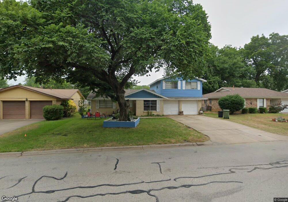 1413 Norwood Dr, Hurst, TX 76053 - photo 1