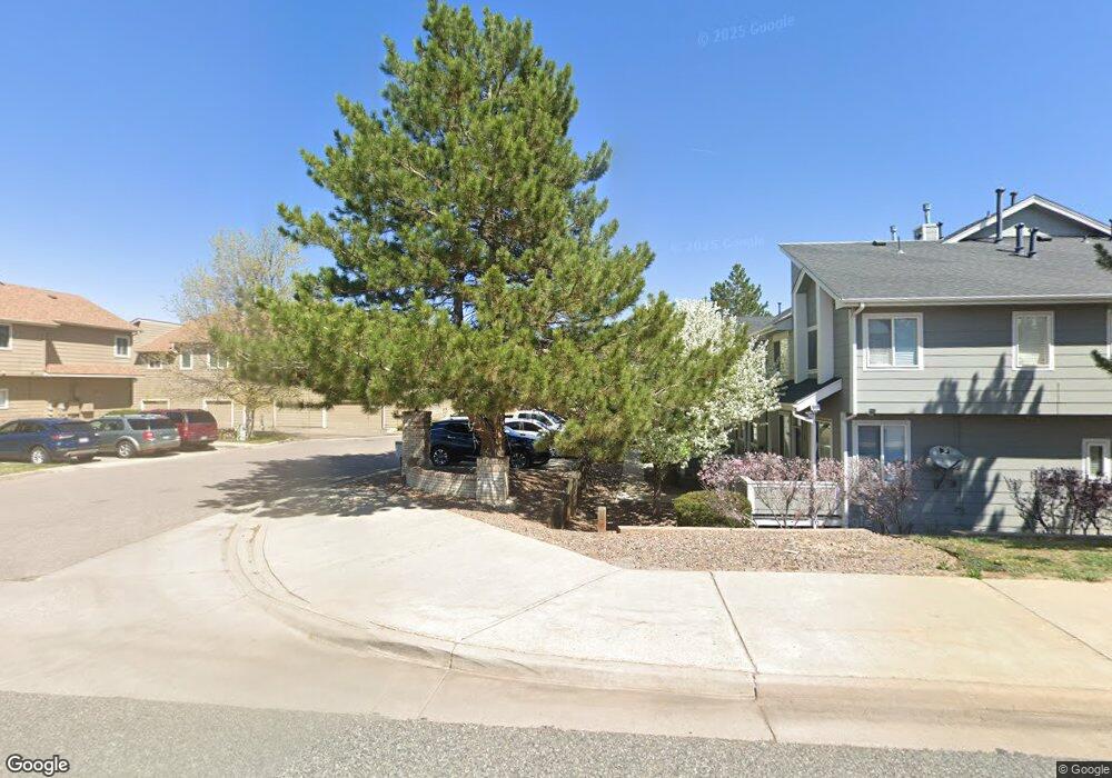 1079 S Walden Way unit 5115, Aurora, CO 80017 - photo 1