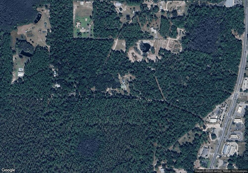 82 Mose Strickland Rd, Crawfordville, FL 32327 - photo 1