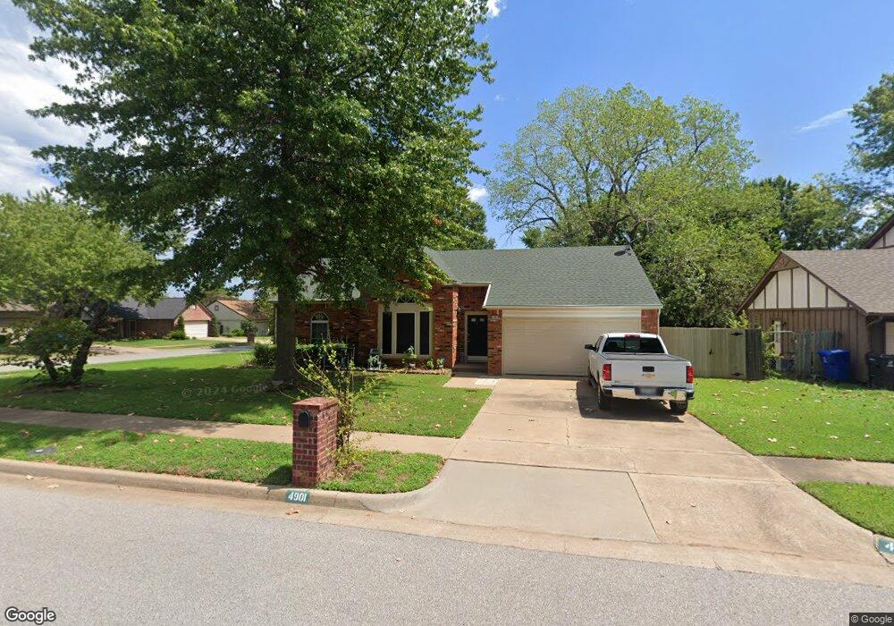 4901 S Redbud Ave, Broken Arrow, OK 74011 - photo 1