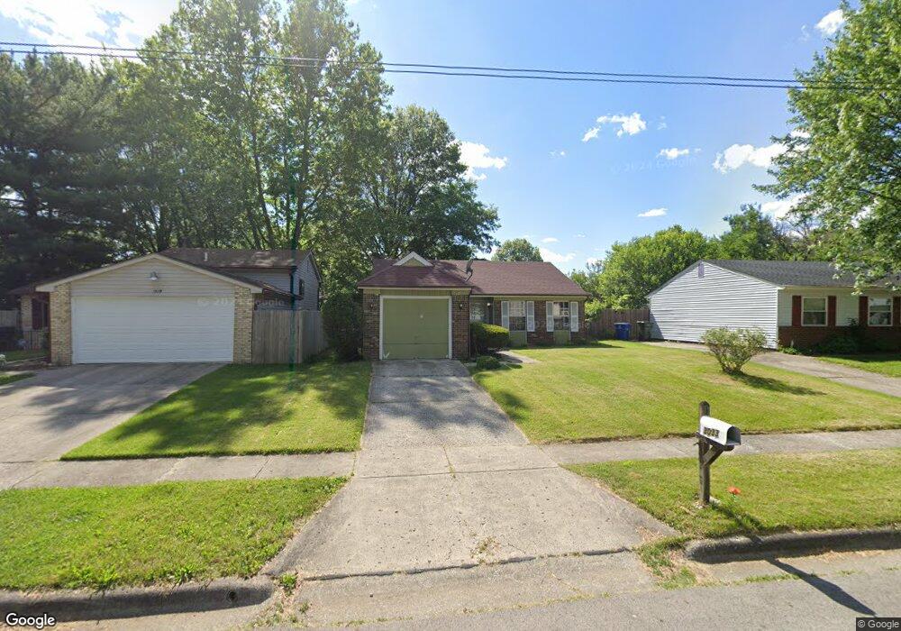 3033 Quinby Dr, Columbus, OH 43232 - photo 1