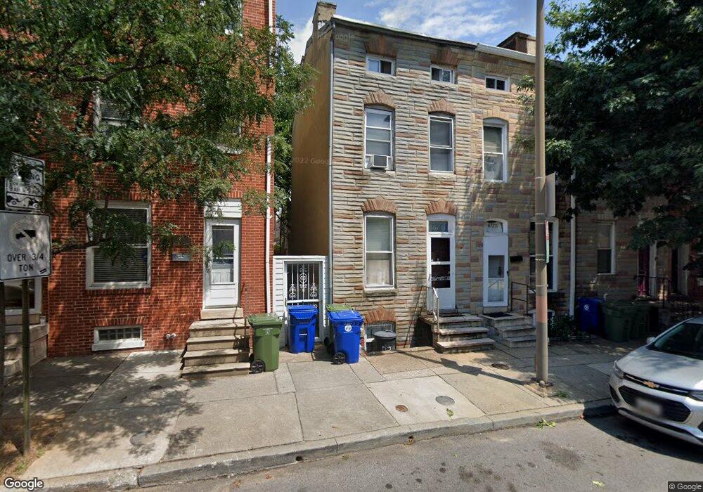 876 W Lombard St, Baltimore, MD 21201 - photo 1
