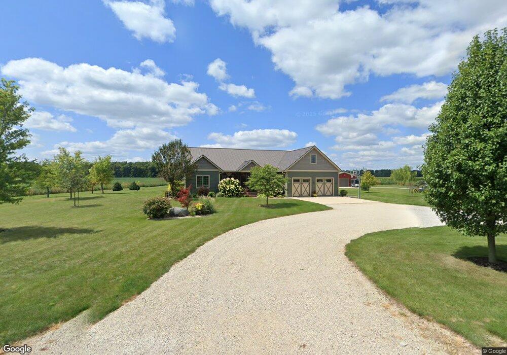 2510 S 650 E, Monroe, IN 46772 - photo 1