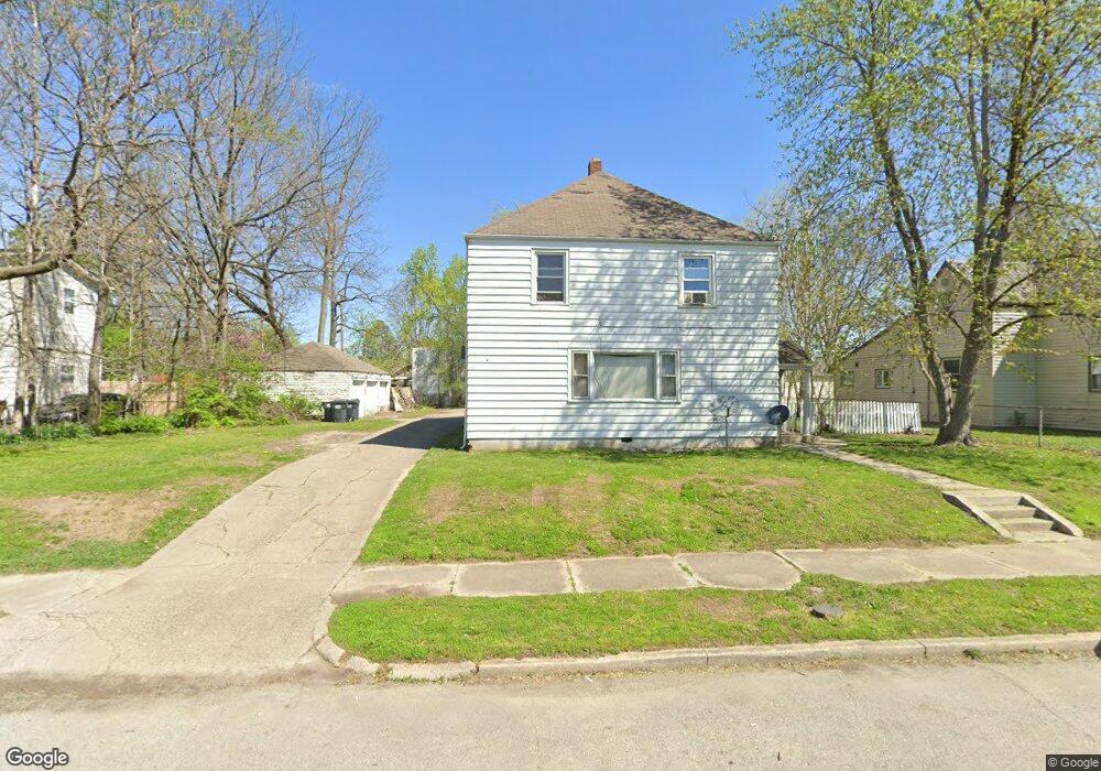 1108 W 6th St, Anderson, IN 46016 - photo 1