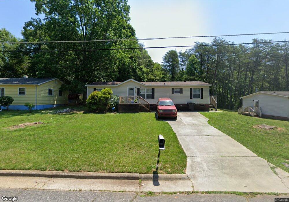 1343 Harris St, Statesville, NC 28677 - photo 1