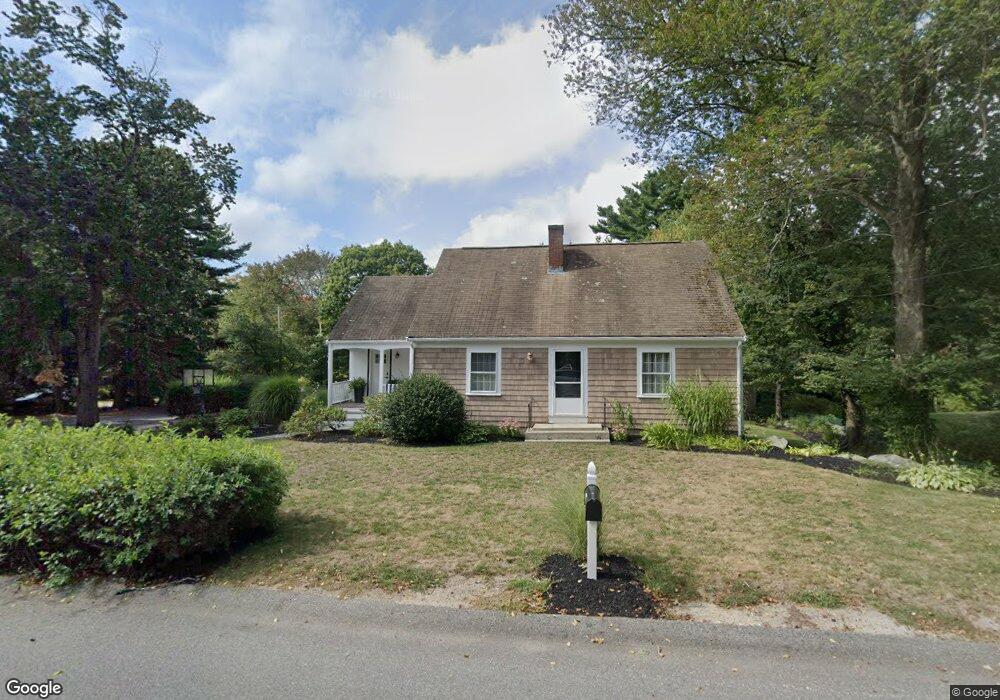 12 Reservoir Rd, Cohasset, MA 02025 - photo 1