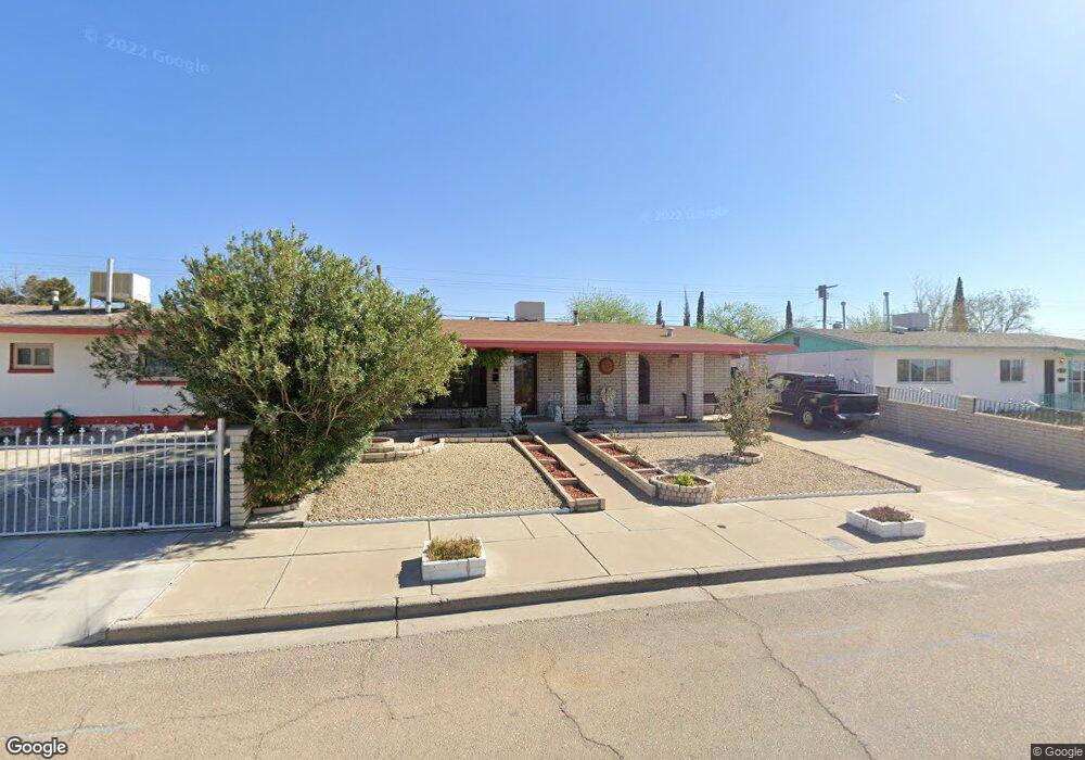 7317 Benson Dr, El Paso, TX 79915 - photo 1