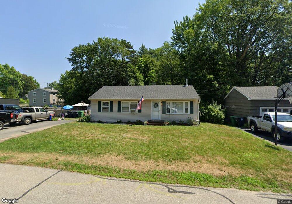 5 Carver St unit A, Nashua, NH 03064 - photo 1